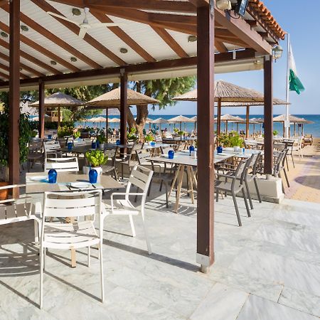 Agia Marina Atlantica Amalthia Beach Hotel - Adults Only מראה חיצוני תמונה