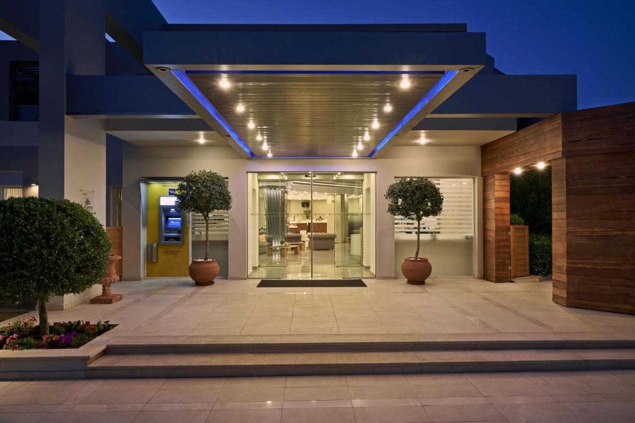 Agia Marina Atlantica Amalthia Beach Hotel - Adults Only מראה חיצוני תמונה