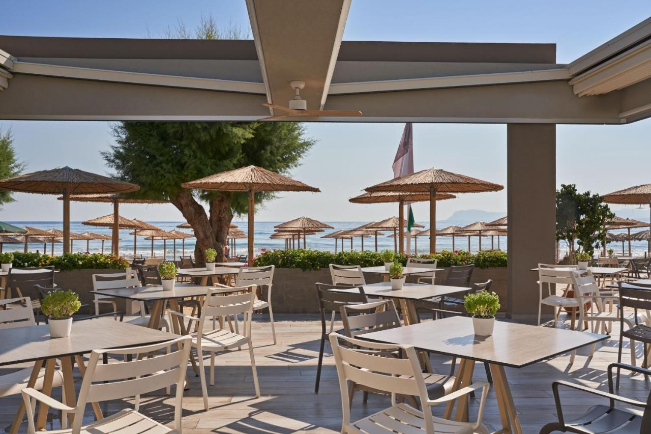 Agia Marina Atlantica Amalthia Beach Hotel - Adults Only מראה חיצוני תמונה