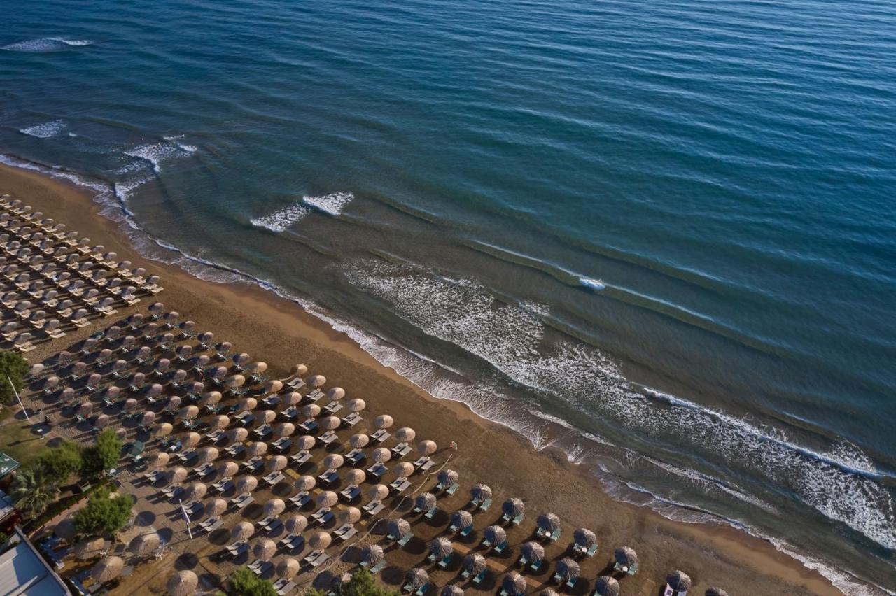 Agia Marina Atlantica Amalthia Beach Hotel - Adults Only מראה חיצוני תמונה