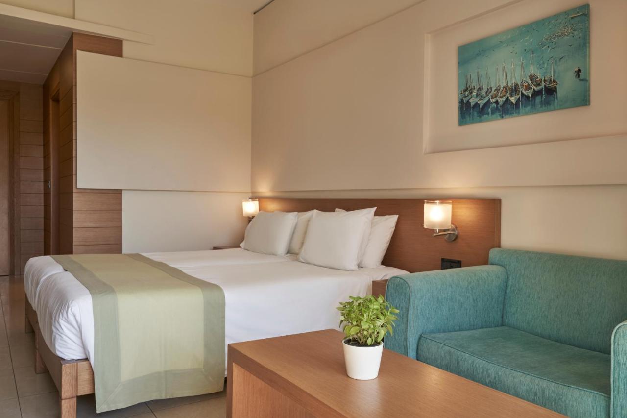 Agia Marina Atlantica Amalthia Beach Hotel - Adults Only מראה חיצוני תמונה