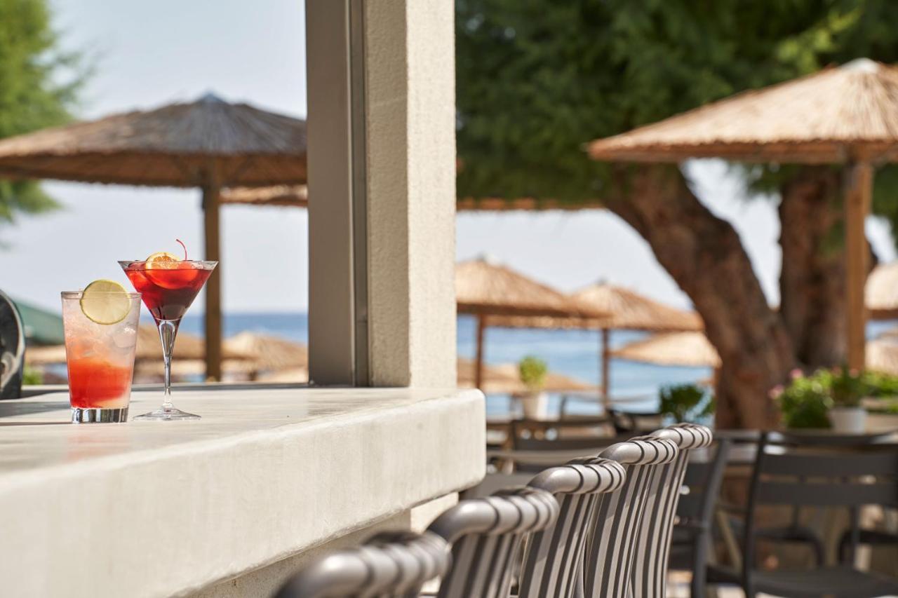 Agia Marina Atlantica Amalthia Beach Hotel - Adults Only מראה חיצוני תמונה