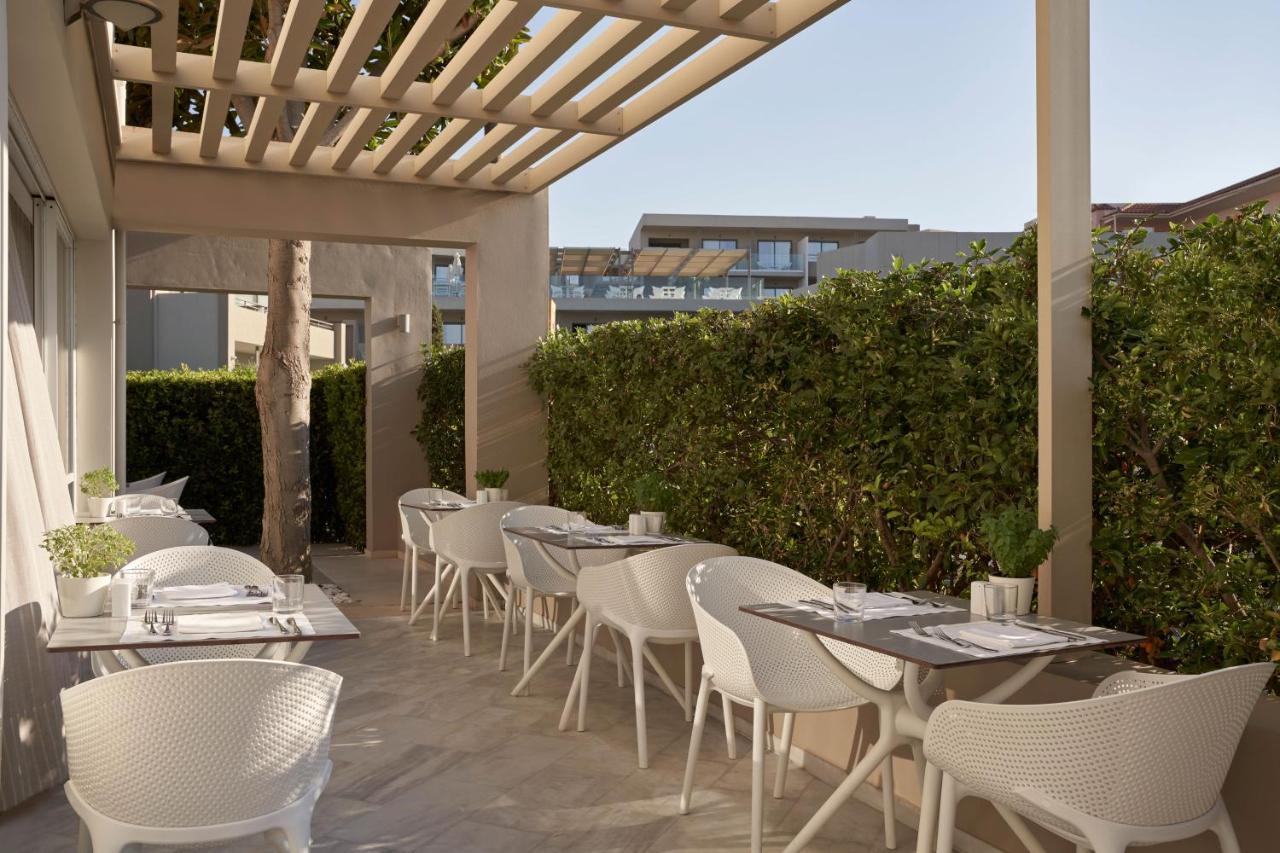 Agia Marina Atlantica Amalthia Beach Hotel - Adults Only מראה חיצוני תמונה