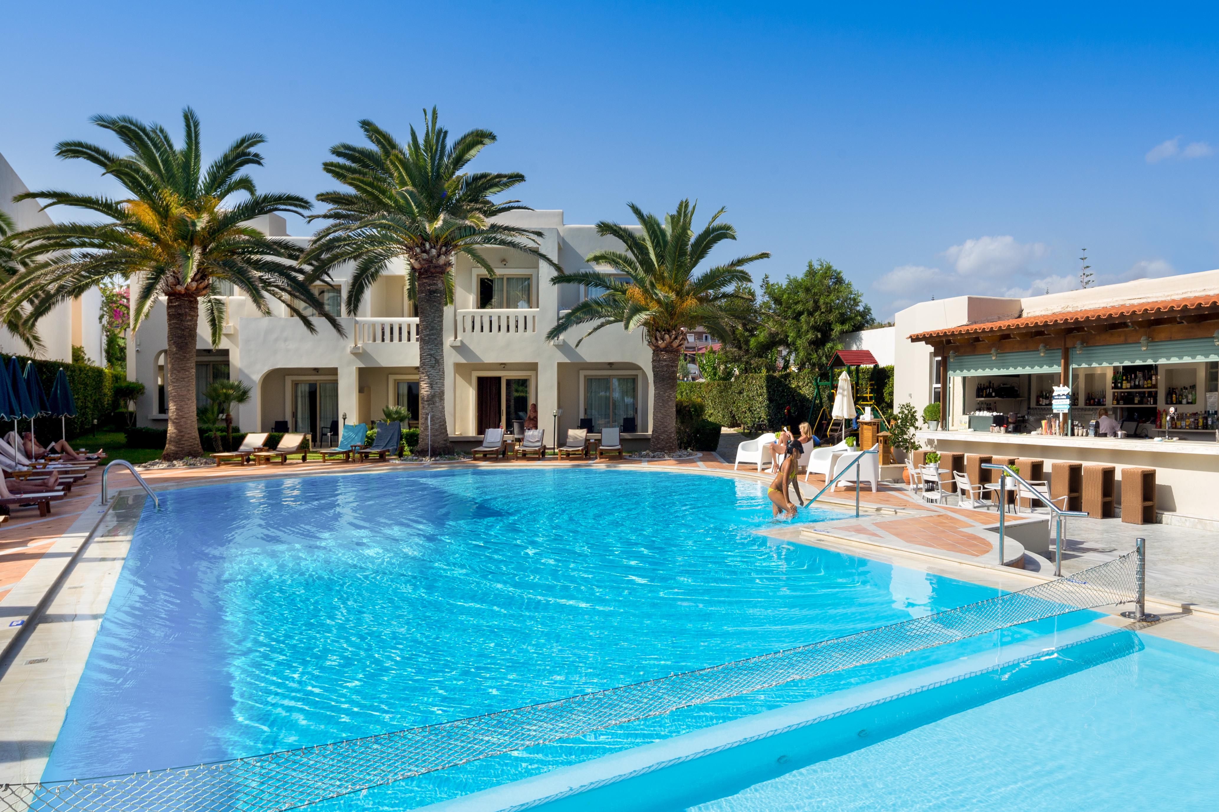 Agia Marina Atlantica Amalthia Beach Hotel - Adults Only מראה חיצוני תמונה